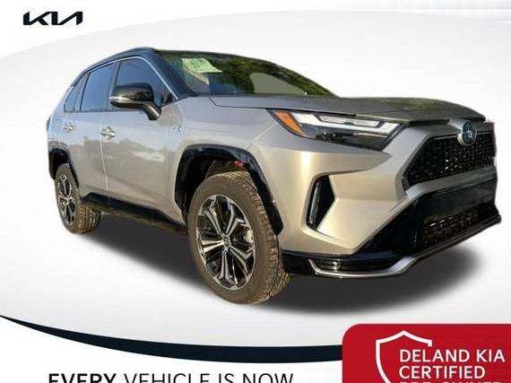 TOYOTA RAV4 PRIME 2024 JTMEB3FV9RD234289 image